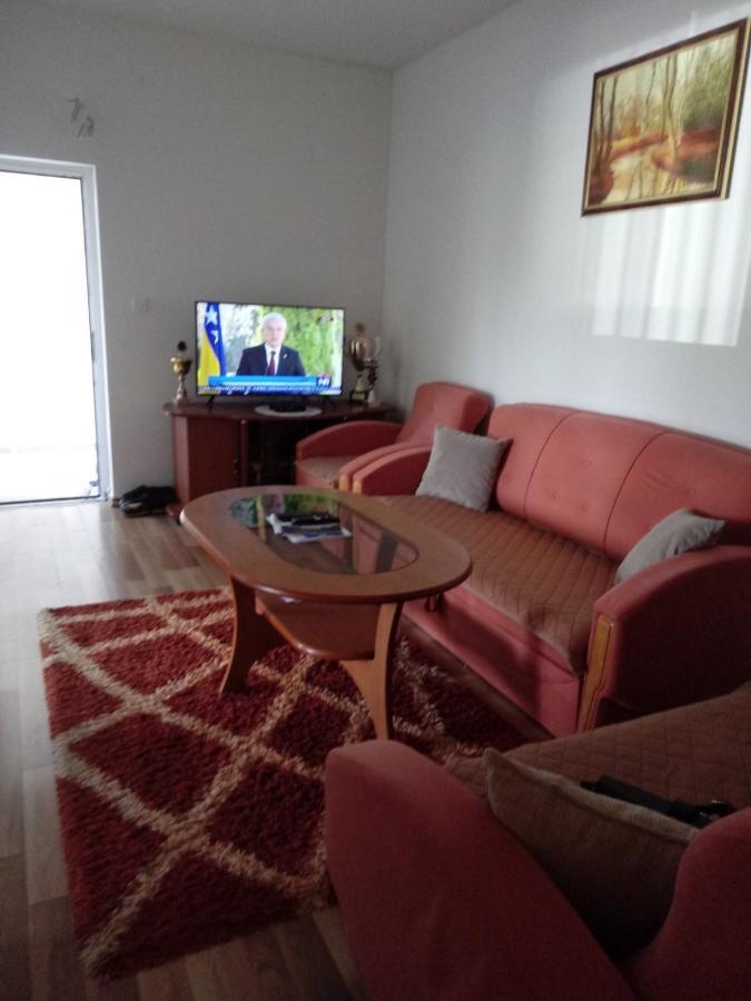 Apartman Meka Сараево Экстерьер фото