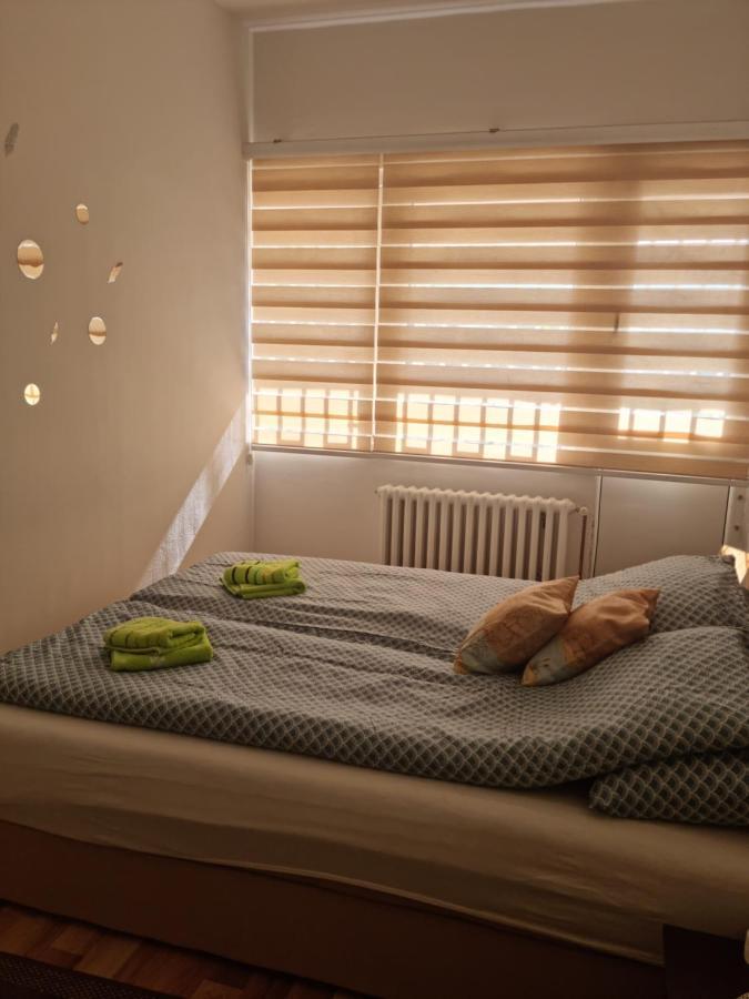 Apartman Meka Сараево Экстерьер фото