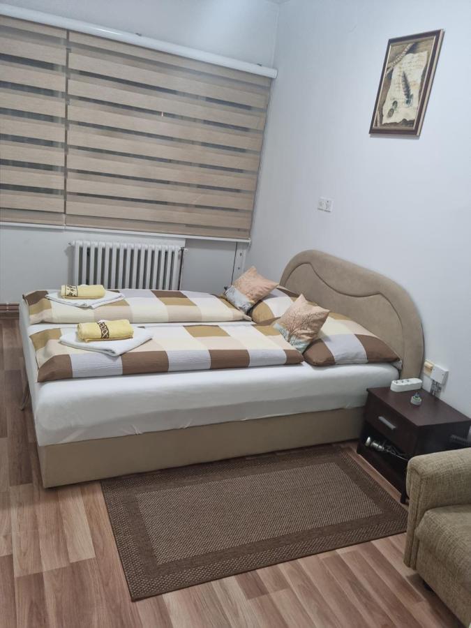 Apartman Meka Сараево Экстерьер фото