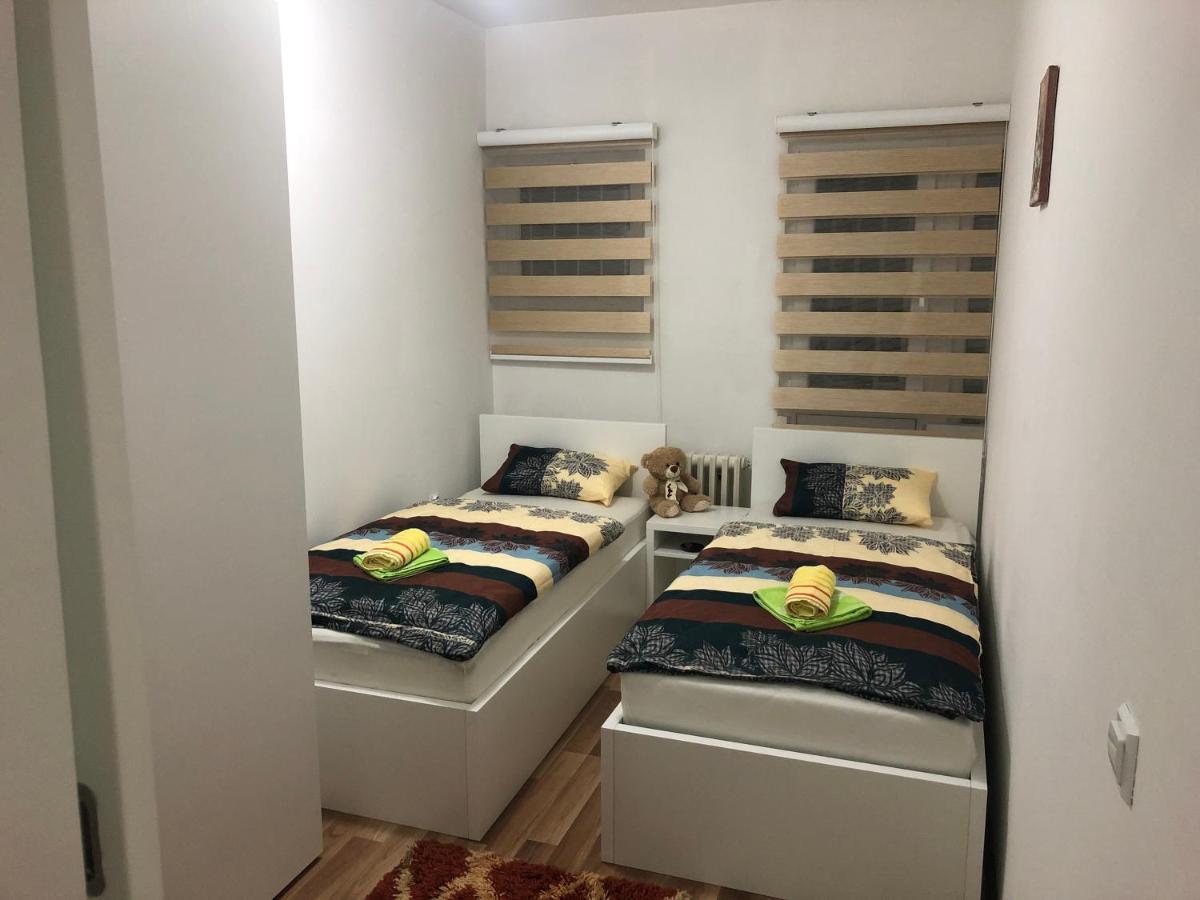 Apartman Meka Сараево Экстерьер фото