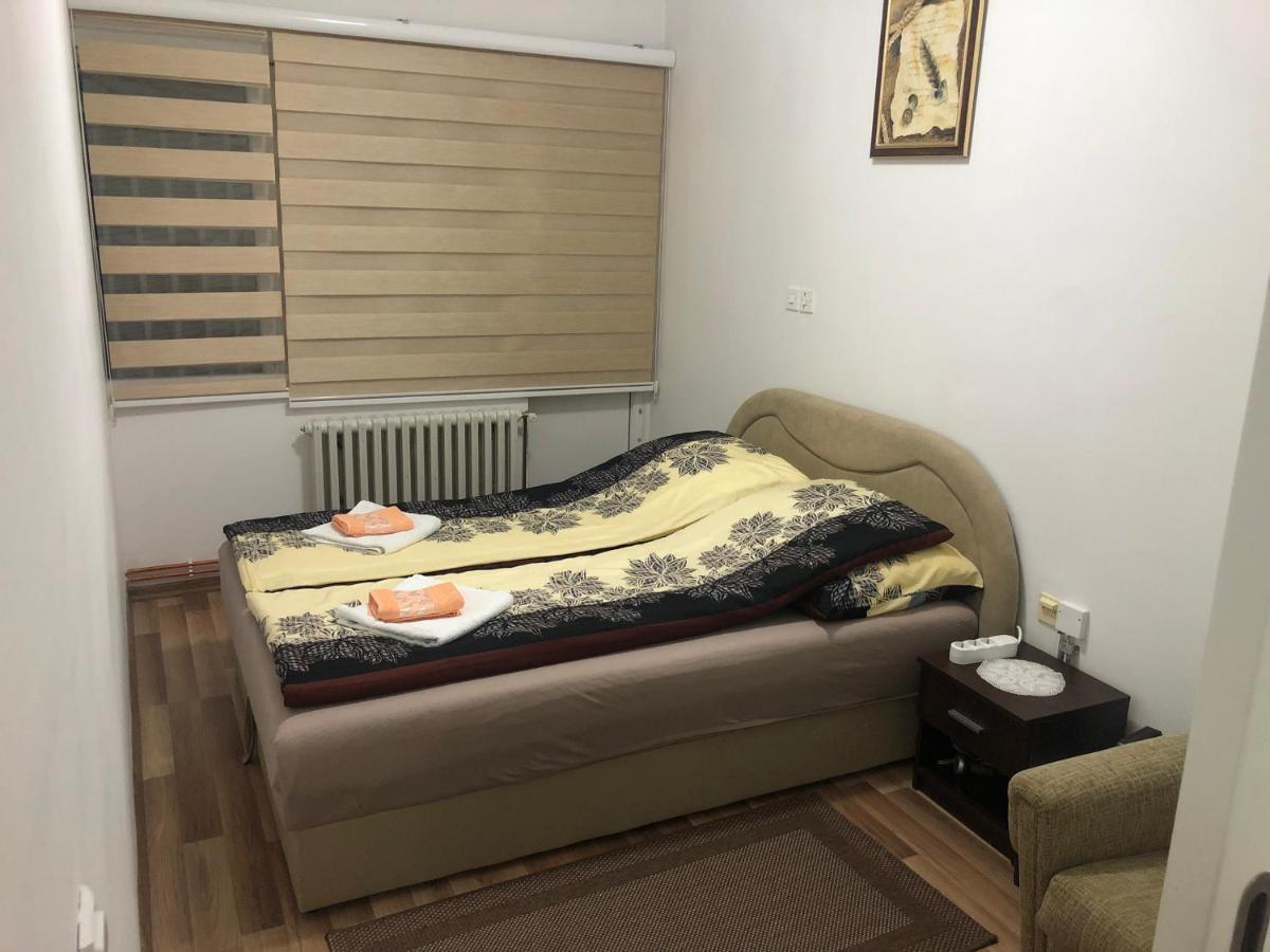 Apartman Meka Сараево Экстерьер фото
